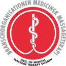 Branschrådet Medicinsk Massageterapi logotype